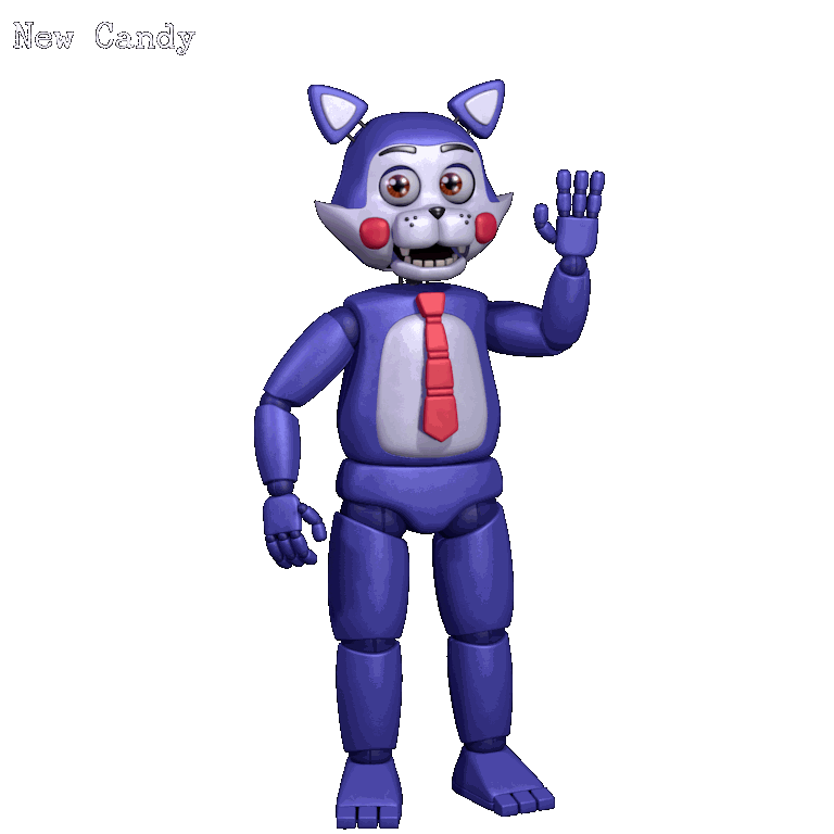 Candy (Five Nights At Candy's) AI Voice