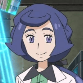 Chrysa (Pokémon) AI Voice