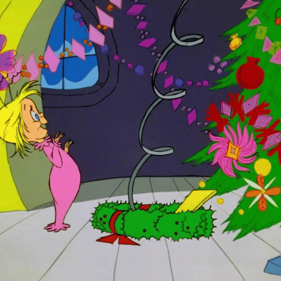 Cindy-Lou Who (Chuck Jones) AI Voice