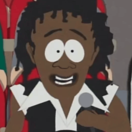 Michael Jackson Fan (South Park) AI Voice