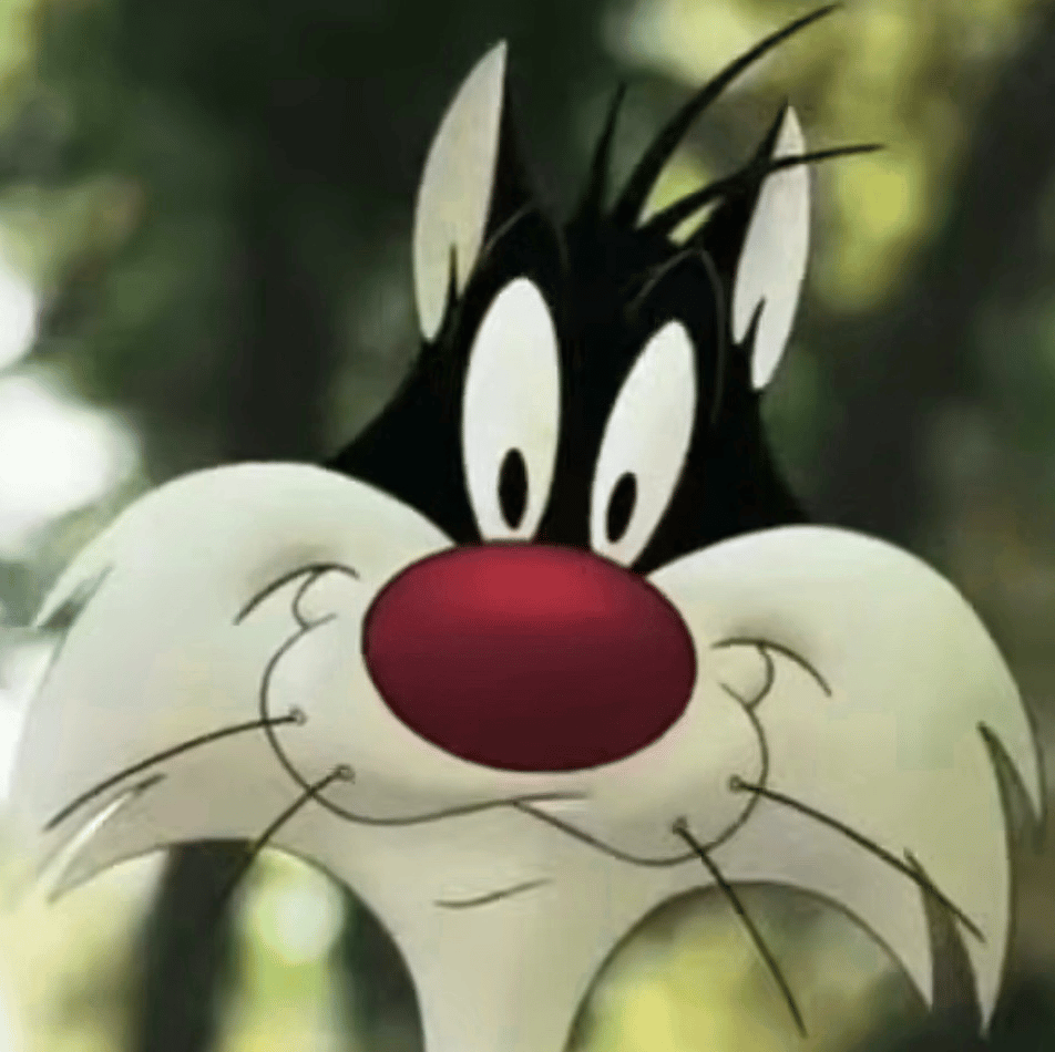 Sylvester the Cat (Joe Alaskey) Better! AI Voice
