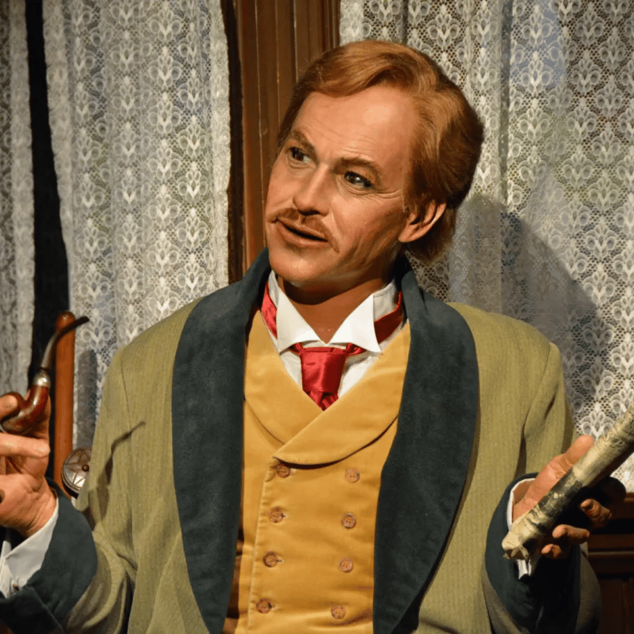 John (Walt Disney's Carousel of Progress) AI Voice