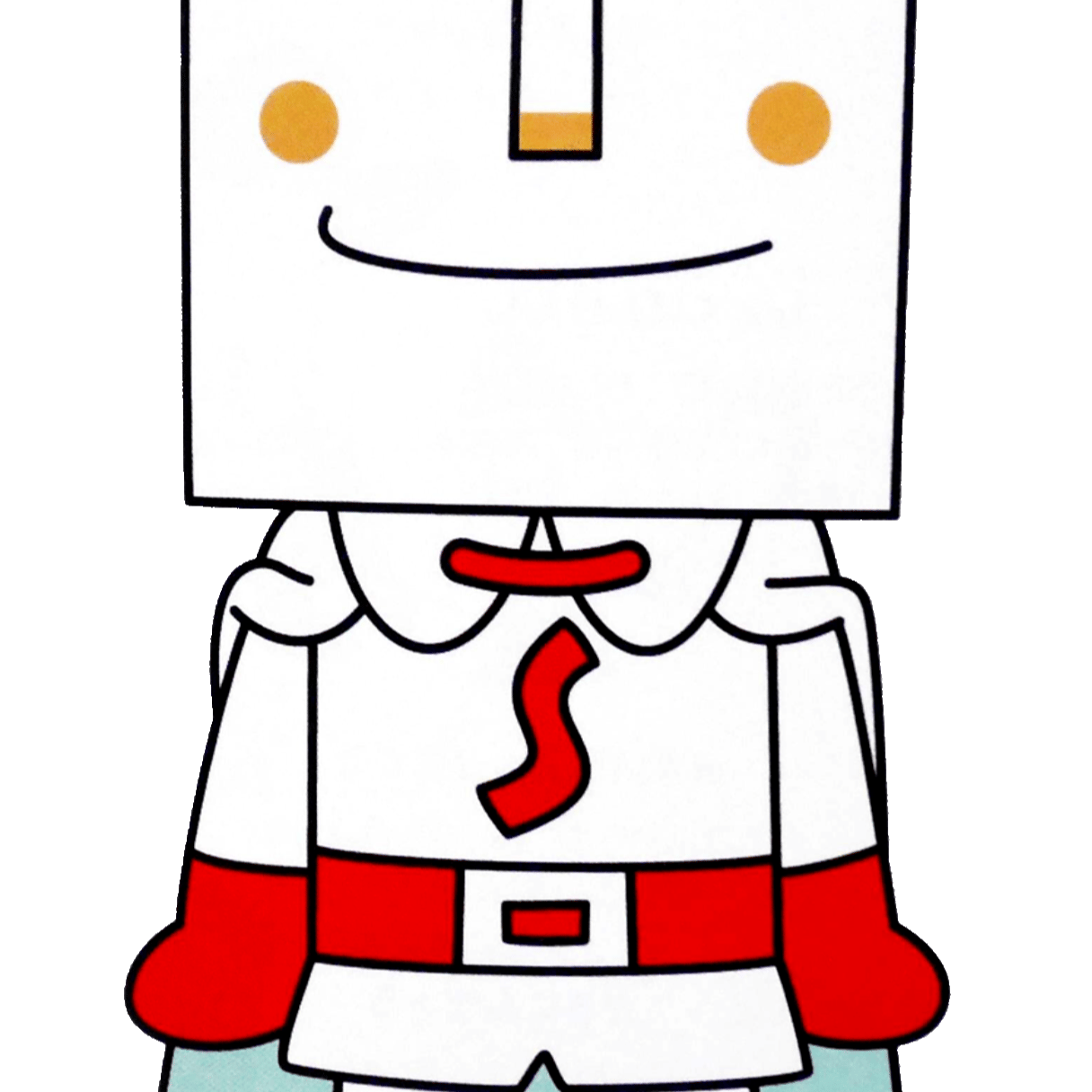 Shokupanman / Bread Head Man (Alex Machado / Tubi English Dub) AI Voice