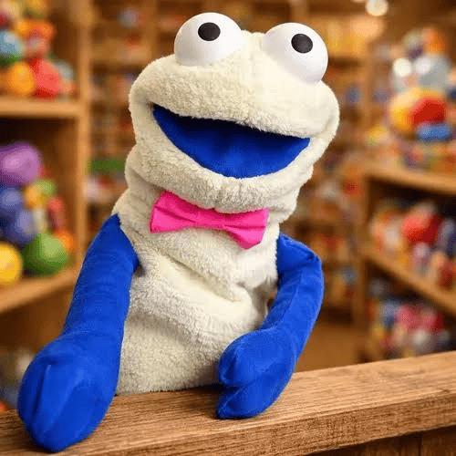 Willam puppetson AI Voice