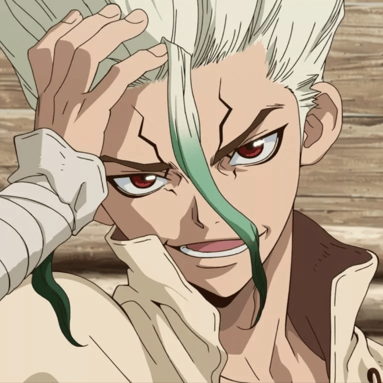 Senku Ishigami - Dr Stone AI Voice