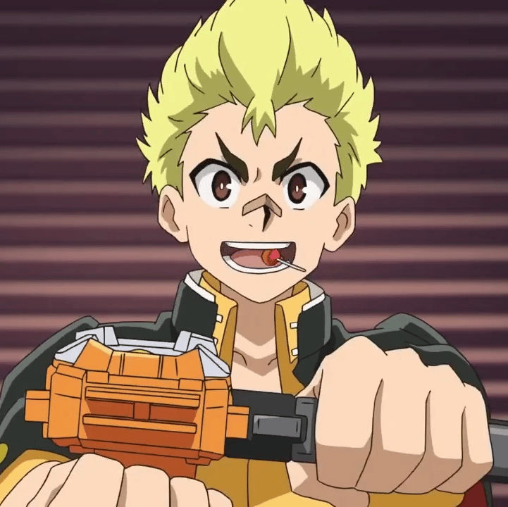 Rantaro Kiyama (Beyblade Burst Surge) AI Voice