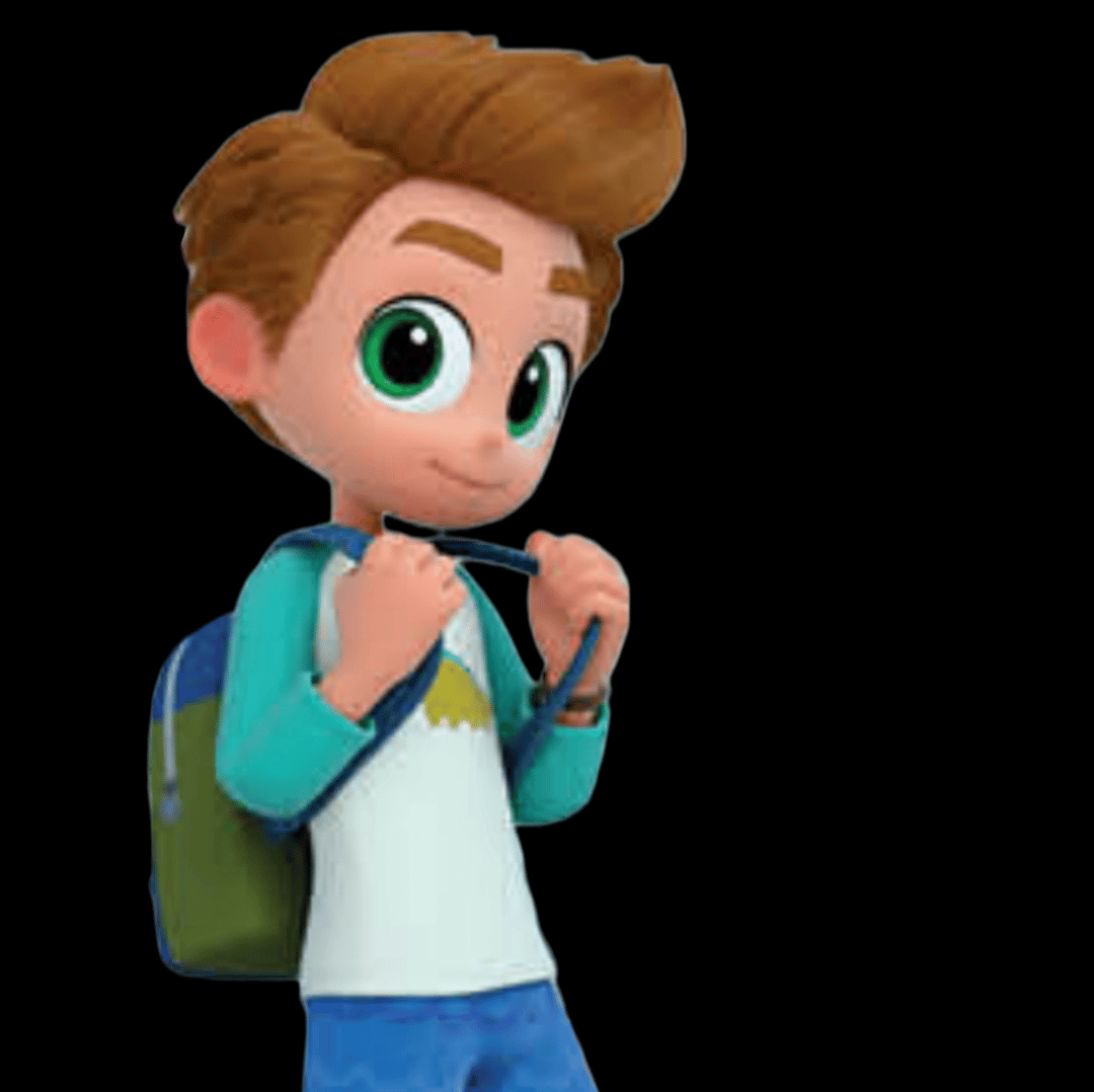 Leo English (Rainbow Bubblegem) AI Voice