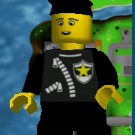 Pete Bog (LEGO Island 2) AI Voice