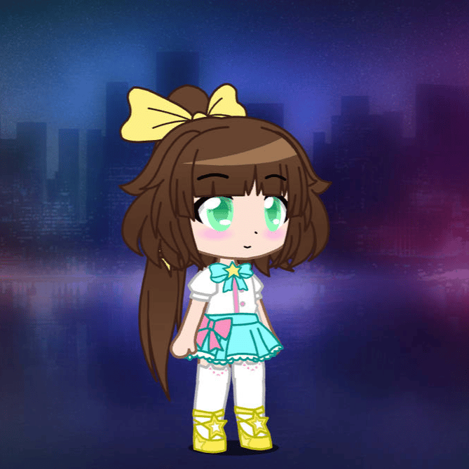 🎀 Nastya Hoshiko the OSC Fangirl 🍀 AI Voice