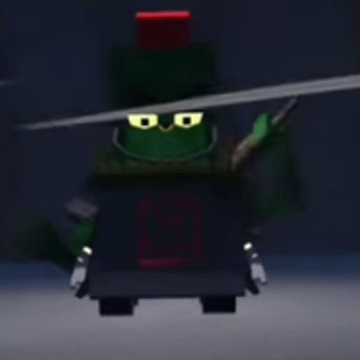 Giant Goblin V2 (Revenge of the king) AI Voice