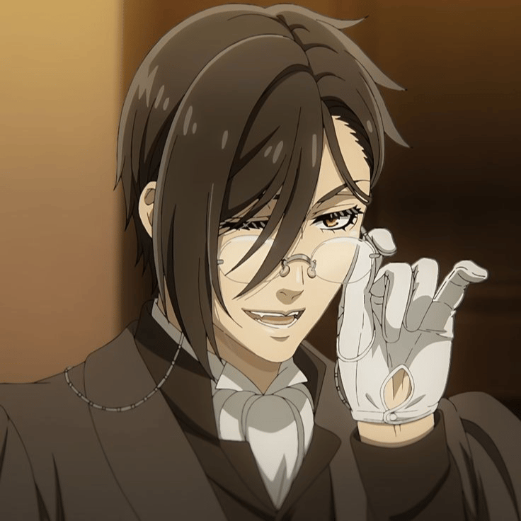 Sebastian Michaelis - Black Butler Jp AI Voice