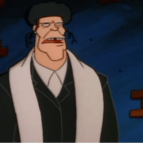Arnold Schwarzenegger (The Critic) AI Voice