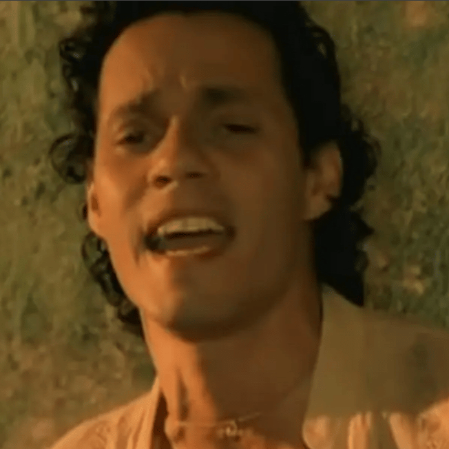 Marc Anthony (2009) AI Voice