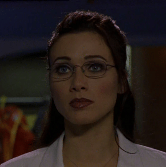 Ms. Angela Fairweather [Power Rangers Lightspeed Rescue] AI Voice