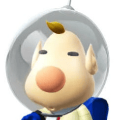 Captain Louie (Pikmin) AI Voice