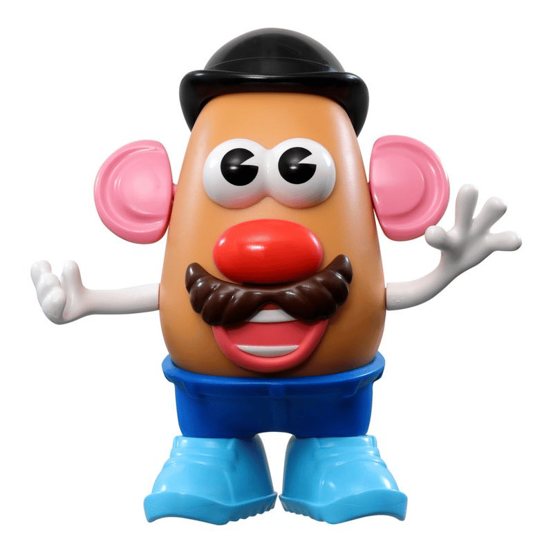 Mr. Potato head (toy story)(falling parts) AI Voice