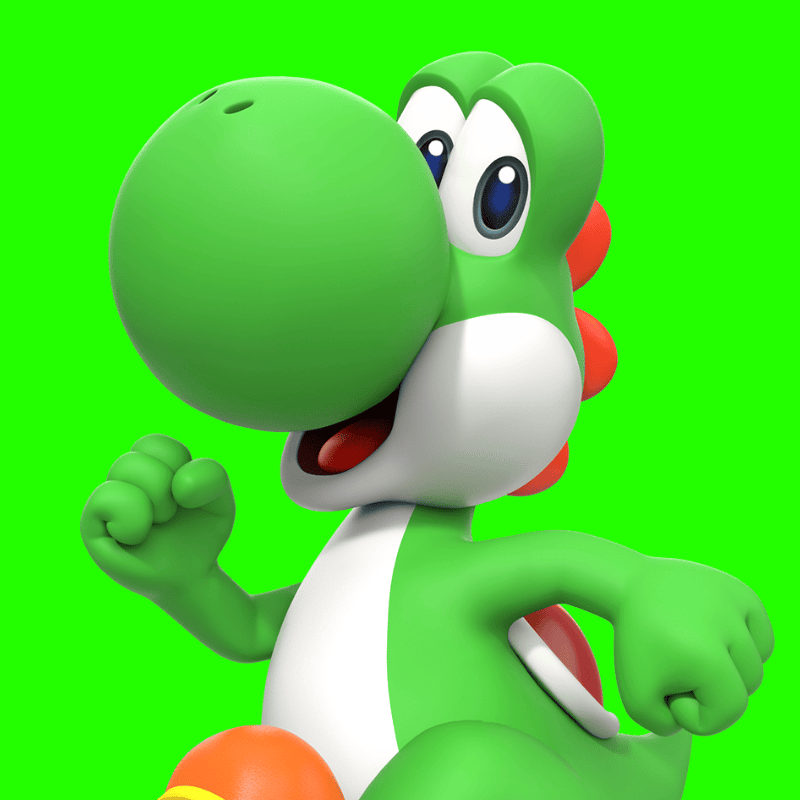 Yoshi (Super Mario) AI Voice