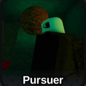 Pursuer from die of death AI Voice