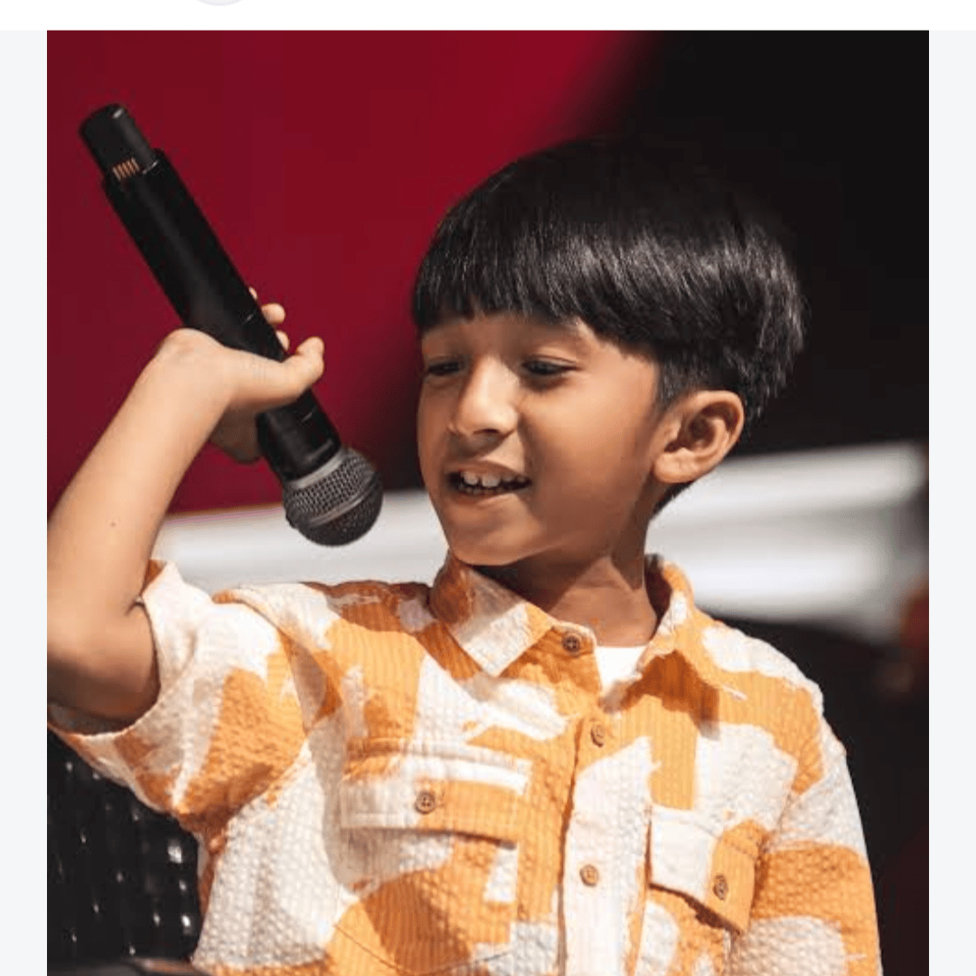 Krish mondal AI Voice