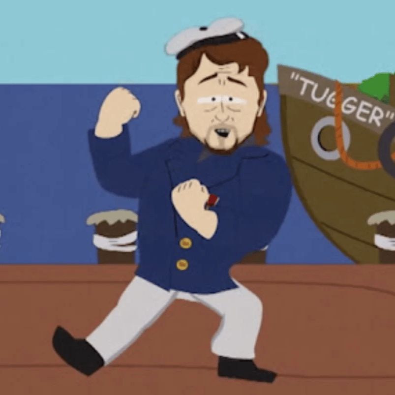 Russell Crowe (South Park) AI Voice
