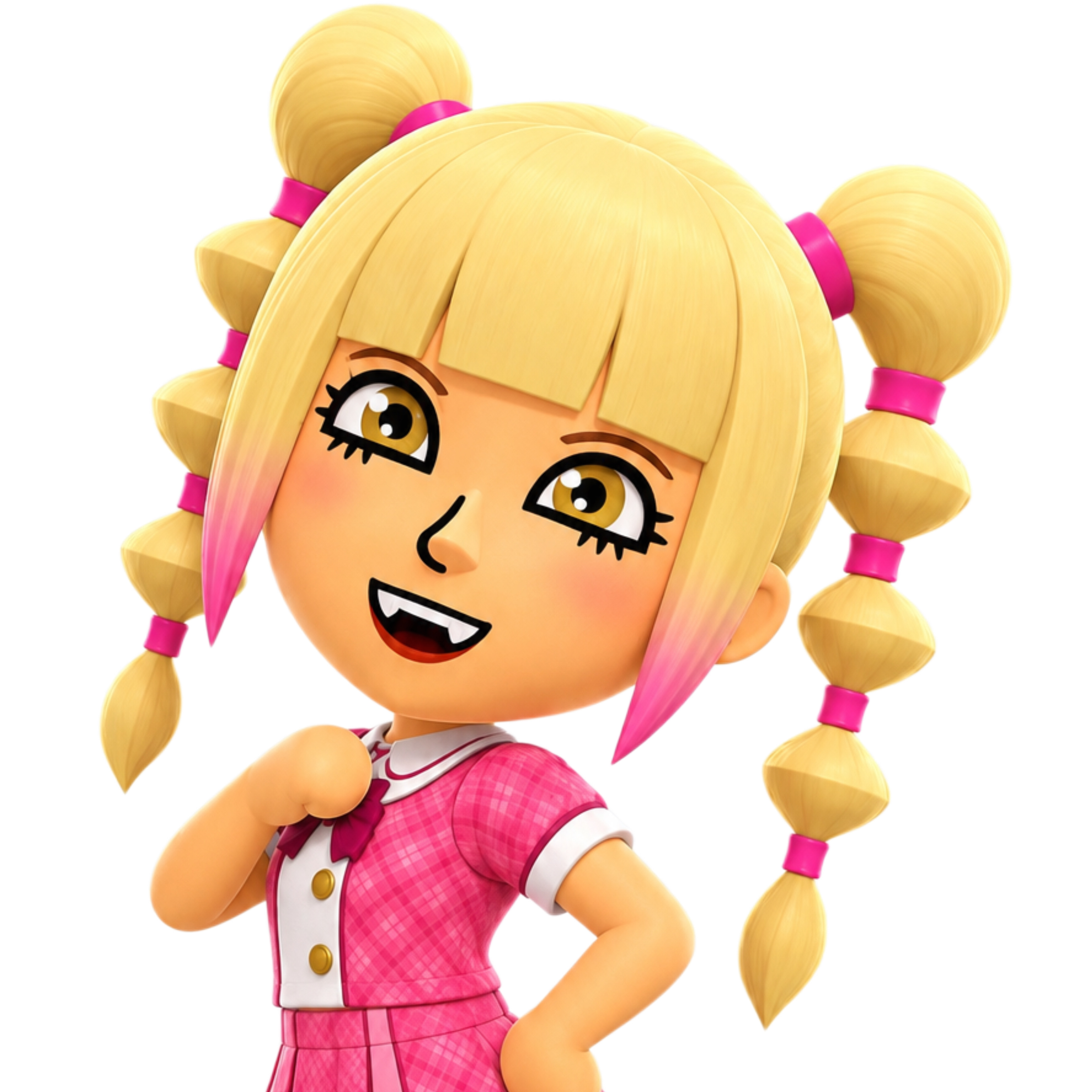 Crystal (Tomodachi Life: LTD) AI Voice