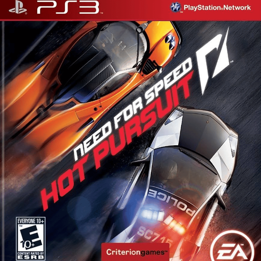 NFS:HP  AI Voice