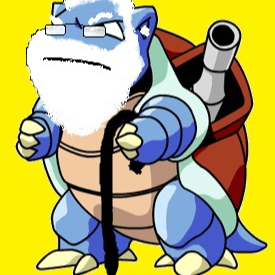 Blastoise's Father AI Voice