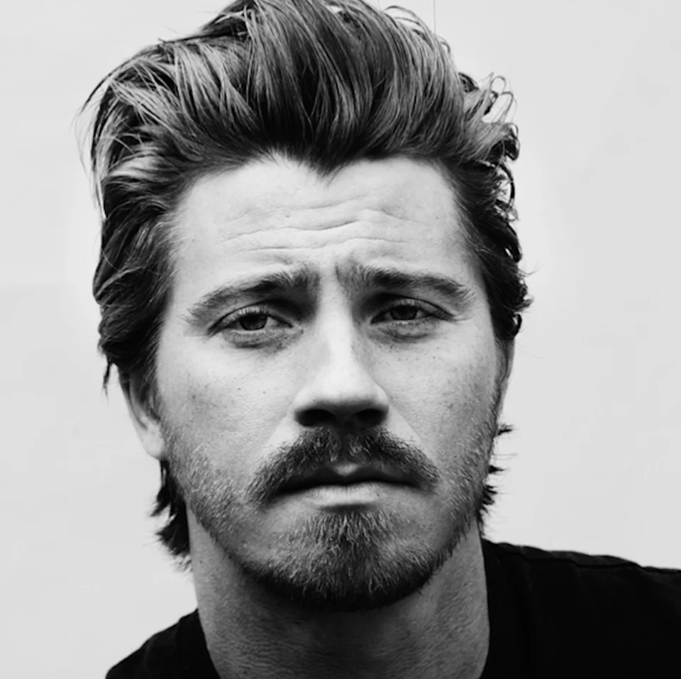 Garrett Hedlund (V2) AI Voice