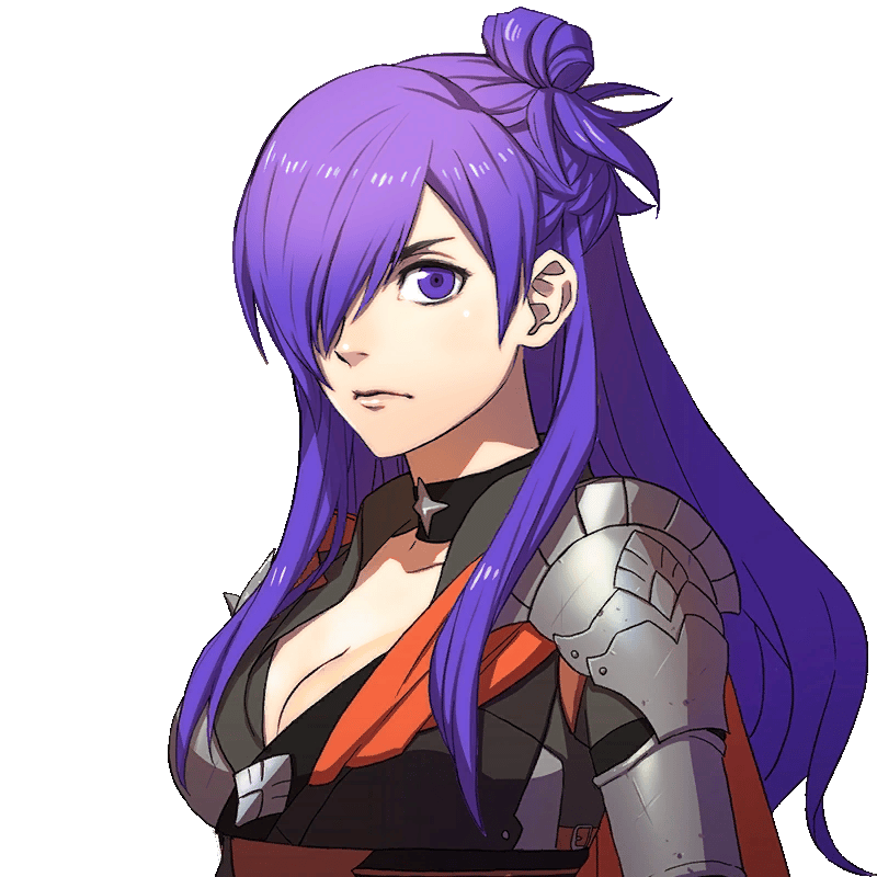 Shez (Female) (Three Hopes) AI Voice