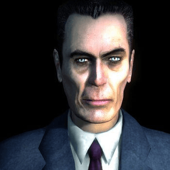HL2 GMAN SPANISH AI Voice