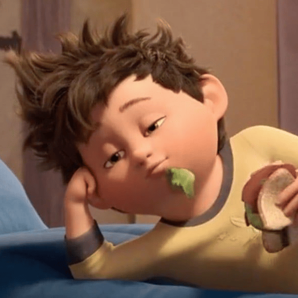 Elliot Ting (In Your Dreams) AI Voice