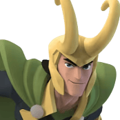 Loki (Troy Baker) Disney Infinity AI Voice