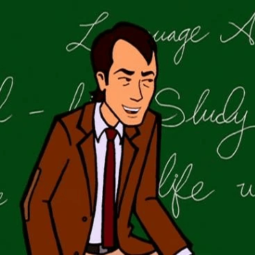 Ken Edwards (Daria) (Geoffrey Arend) AI Voice