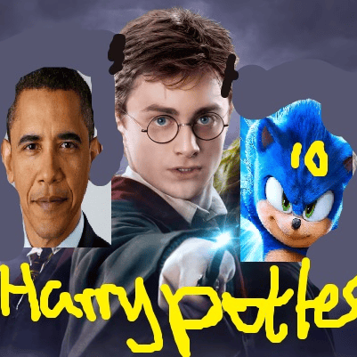 Harry Potter AI Voice