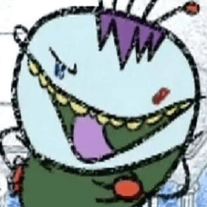 Skrawl (ChalkZone) (Jim Cummings) AI Voice