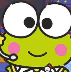 Keroppi (Hello Kitty and Friends Supercute Adventures) VA: Georgie Kidder AI Voice