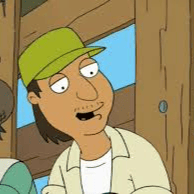 Migrant Worker (Family Guy) (Danny Smith AI Voice