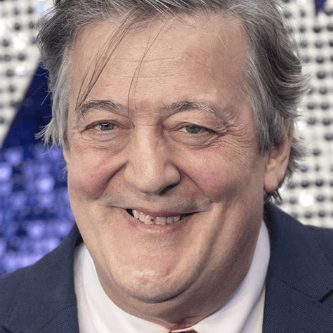 Stephen Fry AI Voice