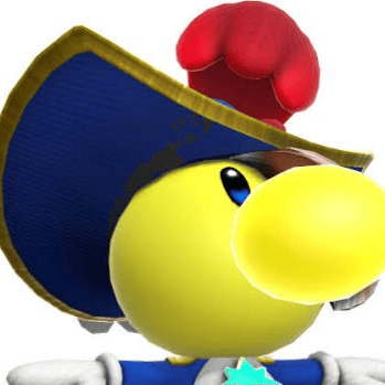 Sword Fighter Sparkla (Princess Peach Showtime) AI Voice