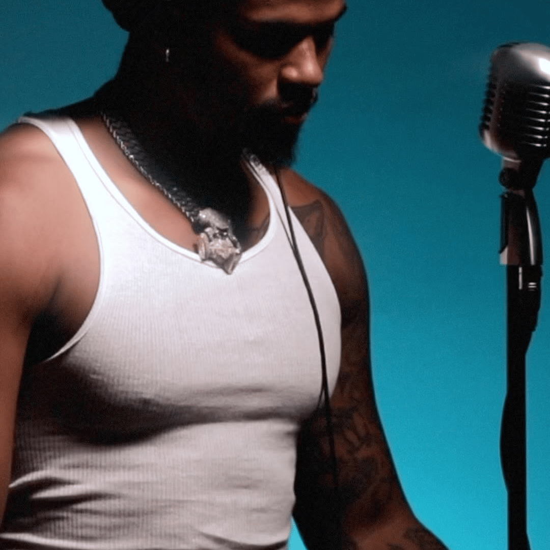 Trevor Jackson AI Voice