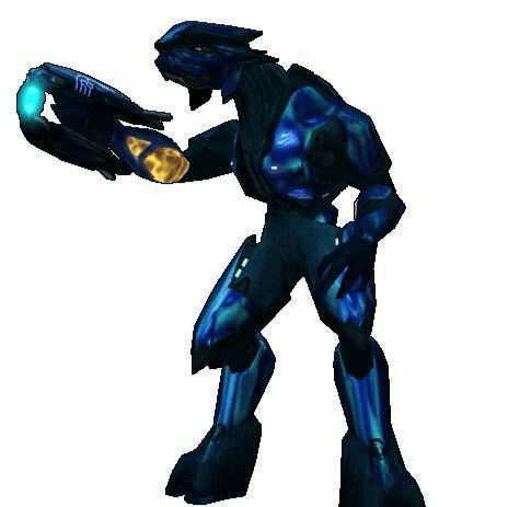 Elite (Halo: Combat Evolved) AI Voice