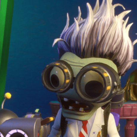 Scientist (PVZ) AI Voice