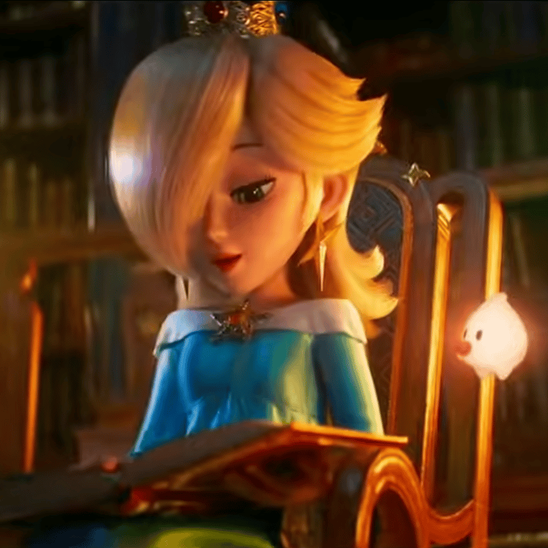 Rosalina (Brie Larson) AI Voice