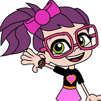 Abby Hatcher (Macy Drouin) AI Voice