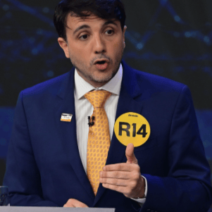Renan Santos AI Voice