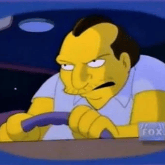 Dennis Franz (Simpsons) AI Voice