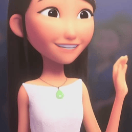 Li Na (Wish Dragon) AI Voice