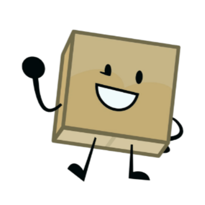 Box from Inanimate Insanity AI Voice