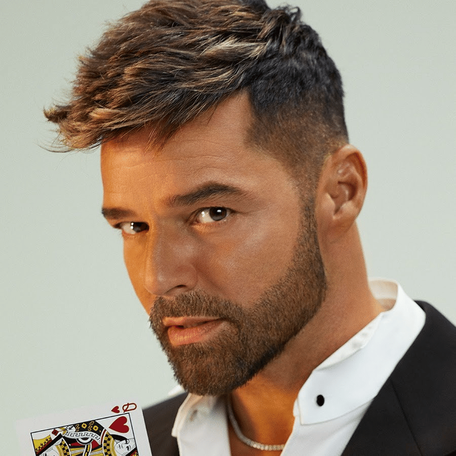 AI Ricky Martin 2025 AI Voice
