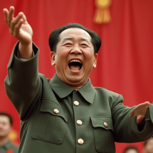 Mao Zedong AI Voice